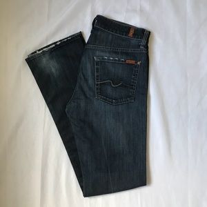 Men's 7 for All Mankind Jeans - size 29